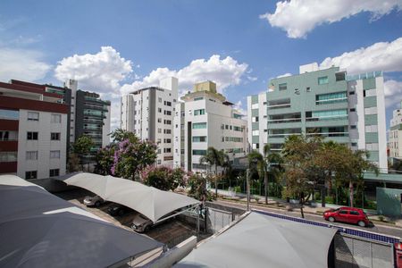 Apartamento para alugar com 55m², 2 quartos e 1 vaga Apartamento para alugar com 55m², 2 quartos e 1 vagaVista da suíte