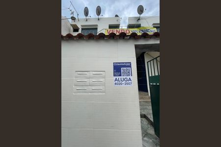 Casa para alugar com 101m², 1 quarto e sem vagaFachada