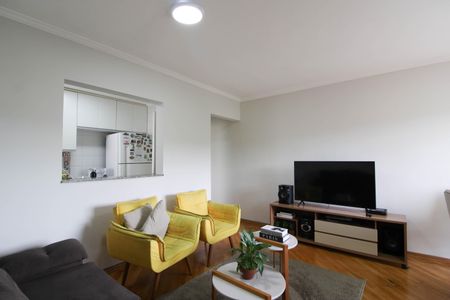Apartamento à venda com 75m², 3 quartos e 1 vaga