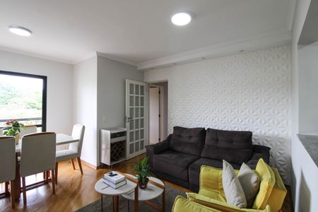 Apartamento à venda com 75m², 3 quartos e 1 vaga