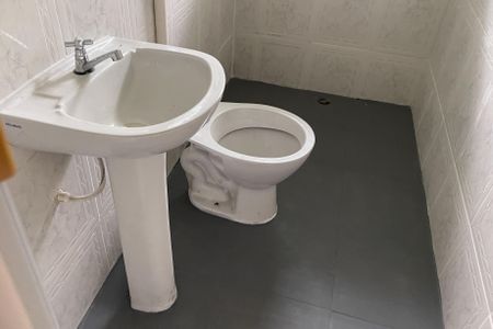 Apartamento para alugar com 101m², 1 quarto e sem vagaBanheiro