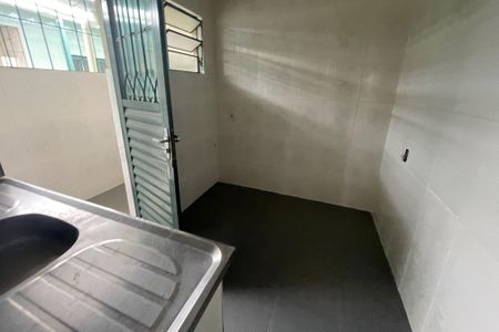 Cozinha de apartamento para alugar com 1 quarto, 101m² em Parque Lafaiete, Duque de Caxias