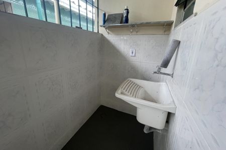 Área de Serviço de apartamento para alugar com 1 quarto, 101m² em Parque Lafaiete, Duque de Caxias