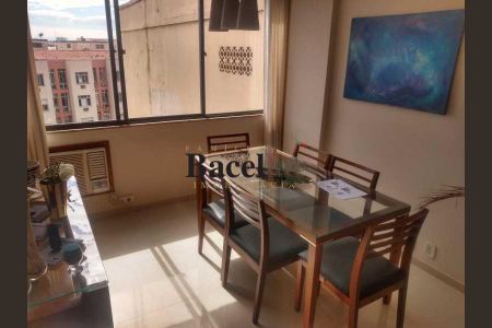 Apartamento à venda com 3 quartos, 87m² em Maracanã, Rio de Janeiro