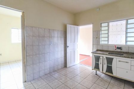 Casa à venda com 90m², 2 quartos e sem vagaCozinha 