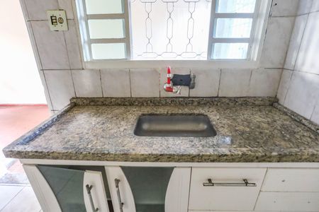 Casa à venda com 90m², 2 quartos e sem vagaCozinha 
