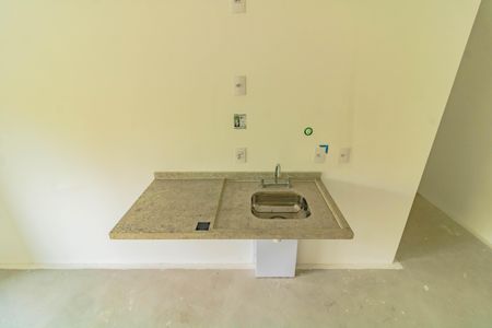 Kitnet/Studio à venda com 1 quarto, 30m² em Vila Mascote, São Paulo