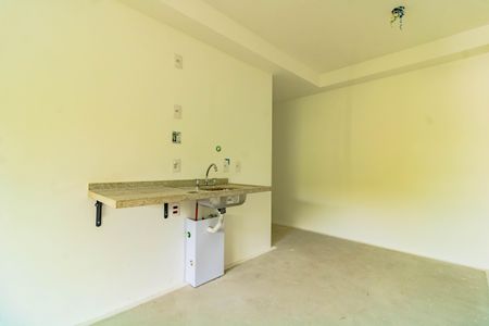 Kitnet/Studio à venda com 1 quarto, 30m² em Vila Mascote, São Paulo