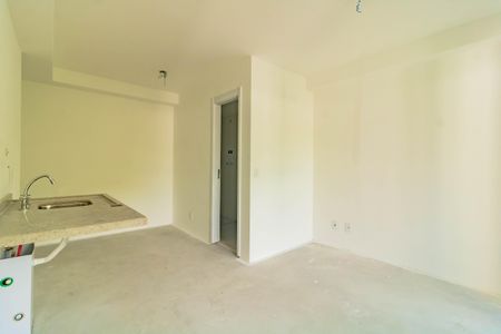 Kitnet/Studio à venda com 1 quarto, 30m² em Vila Mascote, São Paulo