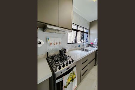 Apartamento à venda com 117m², 3 quartos e 2 vagasCozinha