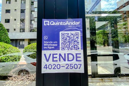 Apartamento à venda com 117m², 3 quartos e 2 vagasPlaquinha