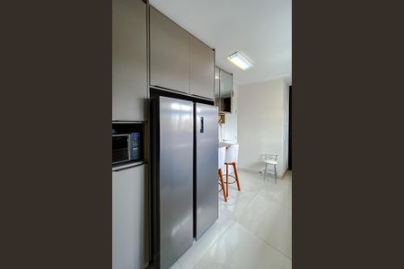 Apartamento à venda com 117m², 3 quartos e 2 vagasCozinha