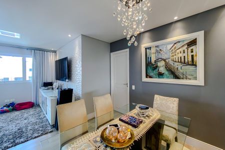 Apartamento à venda com 117m², 3 quartos e 2 vagasSala