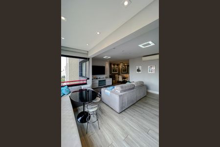 Apartamento à venda com 117m², 3 quartos e 2 vagasVaranda da Sala