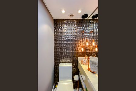 Apartamento à venda com 117m², 3 quartos e 2 vagasLavabo