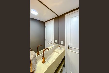 Apartamento à venda com 117m², 3 quartos e 2 vagasLavabo