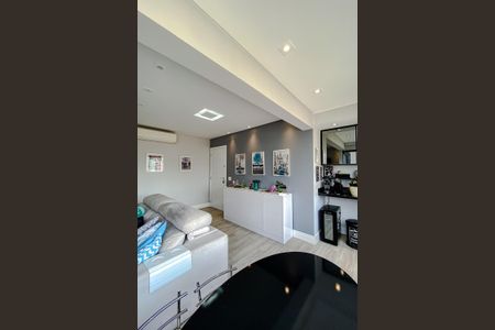 Apartamento à venda com 117m², 3 quartos e 2 vagasVaranda da Sala