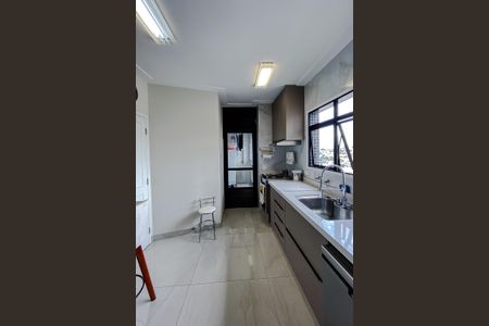 Apartamento à venda com 117m², 3 quartos e 2 vagasCozinha