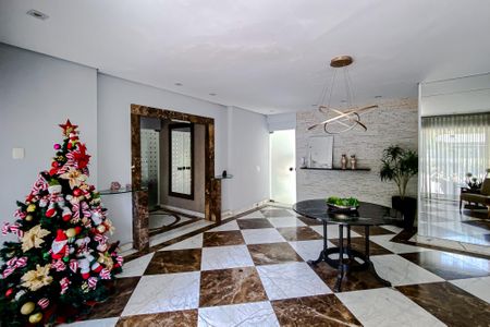 Apartamento à venda com 117m², 3 quartos e 2 vagasÁrea comum