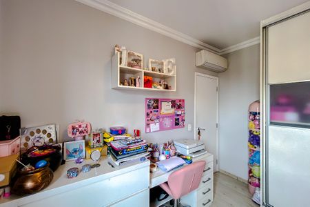 Apartamento à venda com 117m², 3 quartos e 2 vagasQuarto 1