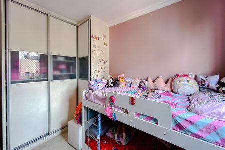 Apartamento à venda com 117m², 3 quartos e 2 vagasQuarto 1