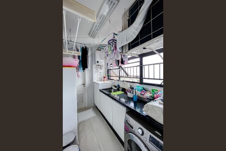 Apartamento à venda com 117m², 3 quartos e 2 vagasÁrea de Serviço