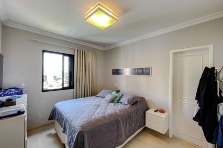 Apartamento à venda com 117m², 3 quartos e 2 vagasQuarto 3 - Suíte