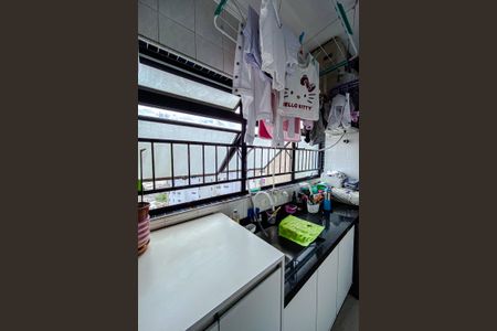 Apartamento à venda com 117m², 3 quartos e 2 vagasÁrea de Serviço