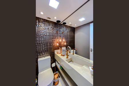 Apartamento à venda com 117m², 3 quartos e 2 vagasLavabo