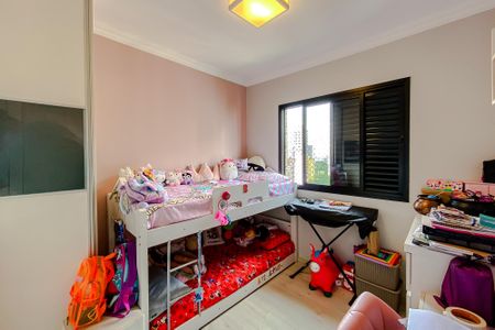 Apartamento à venda com 117m², 3 quartos e 2 vagasQuarto 1