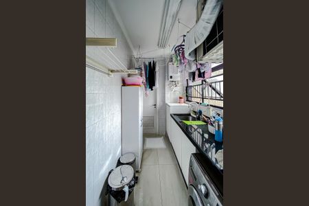 Apartamento à venda com 117m², 3 quartos e 2 vagasÁrea de Serviço