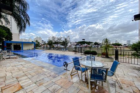 Apartamento à venda com 117m², 3 quartos e 2 vagasÁrea comum - Piscina