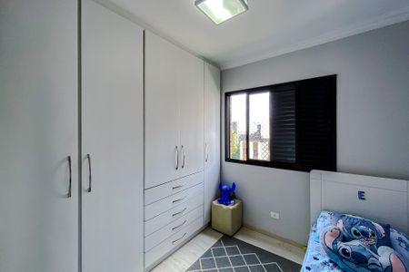 Apartamento à venda com 117m², 3 quartos e 2 vagasQuarto 2