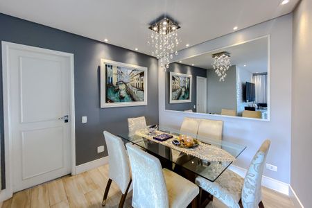 Sala de apartamento à venda com 3 quartos, 117m² em Jardim Vila Mariana, São Paulo