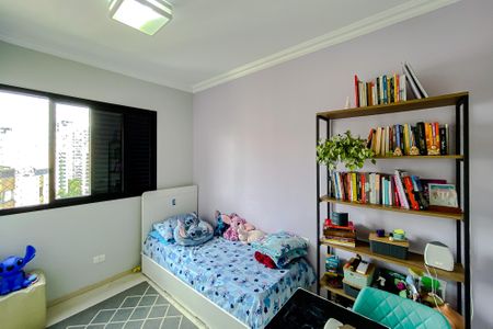 Apartamento à venda com 117m², 3 quartos e 2 vagasQuarto 2
