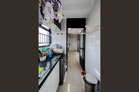 Apartamento à venda com 117m², 3 quartos e 2 vagasÁrea de Serviço