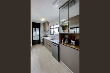 Apartamento à venda com 117m², 3 quartos e 2 vagasCozinha