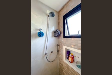 Apartamento à venda com 117m², 3 quartos e 2 vagasBanheiro