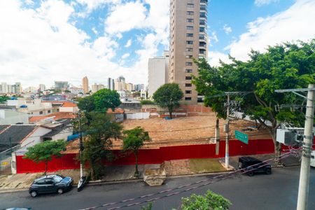 Studio para alugar com 24m², 1 quarto e sem vagaVista da Sacada