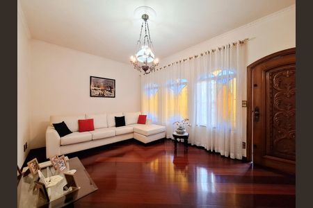 Sala de casa à venda com 3 quartos, 495m² em Santana, São Paulo