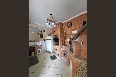 Casa à venda com 495m², 3 quartos e 4 vagas Casa à venda com 495m², 3 quartos e 4 vagasChurrasqueira