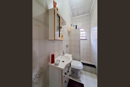 Banheiro Quarto 1 de casa à venda com 3 quartos, 495m² em Santana, São Paulo