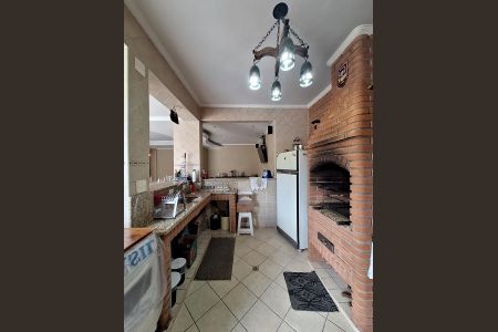 Casa à venda com 495m², 3 quartos e 4 vagas Casa à venda com 495m², 3 quartos e 4 vagasChurrasqueira