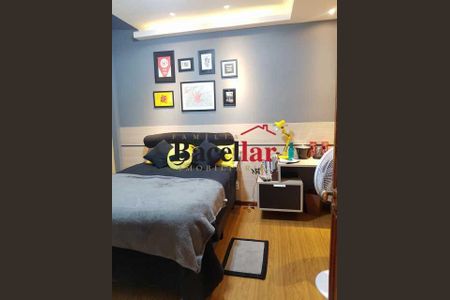 Apartamento à venda com 3 quartos, 96m² em Tijuca, Rio de Janeiro