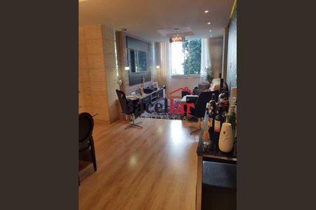 Apartamento à venda com 3 quartos, 96m² em Tijuca, Rio de Janeiro