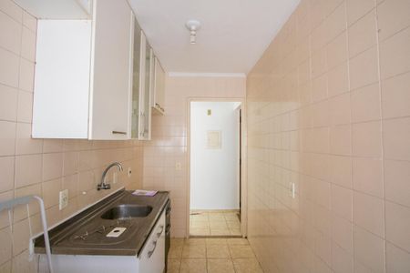 Apartamento para alugar com 49m², 2 quartos e sem vagaCozinha