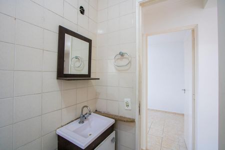 Apartamento para alugar com 49m², 2 quartos e sem vagaBanheiro
