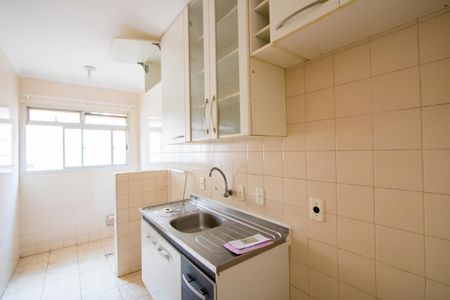 Apartamento para alugar com 49m², 2 quartos e sem vagaCozinha