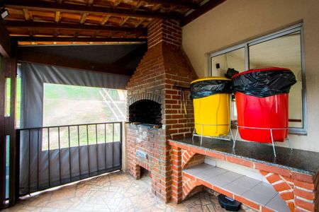 Apartamento para alugar com 49m², 2 quartos e sem vagaÁrea comum - Churrasqueira