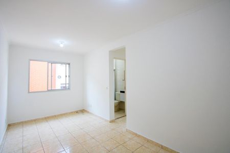 Sala de apartamento para alugar com 2 quartos, 49m² em Cidade São Jorge, Santo André